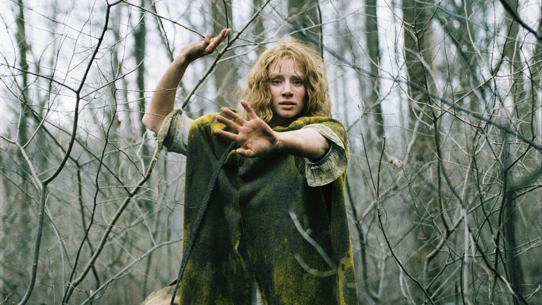 Bryce Dallas Howard en «El Bosque» (2004)