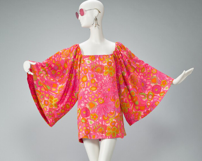 The Summer of Love Experience. Courtesy of de Young Museum 