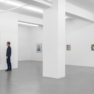 Nigel Cooke. Courtesy of Buchmann Galerie