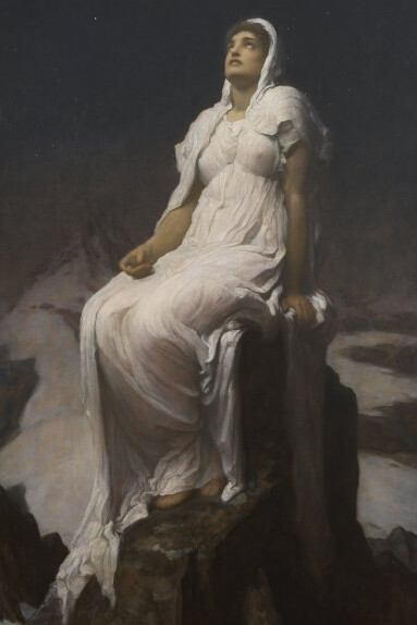Love, Longing, Loss. Courtesy of Auckland Art Gallery 