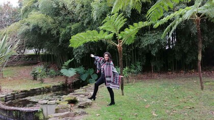 Sarai Sanchez Prieto is that "girl"