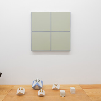 Kiyomizu Rokubey VIII, Ceramic Sight, 2023, installation view. Courtesy of the artist and Nonaka-Hill, LA