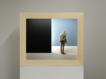 Peter Demetz. Courtesy of Lucia Mendoza