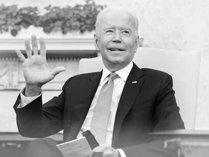 El presidente de los EE. UU., Joe Biden