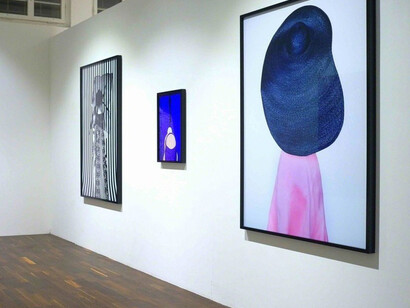 Old Future. Courtesy of Christophe Guye Galerie