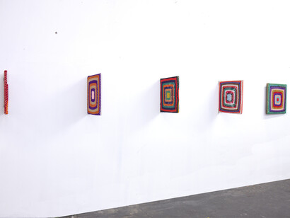Keila Alaver, Almofadas, 2014