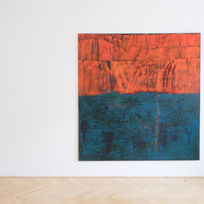 Viktorie Valocká, Exhibition view. Courtesy of Zahorian & Van Espen