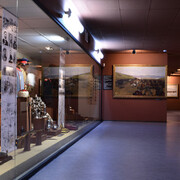 Participation of the Armed Forces in the Unification of Bulgaria in 1885. Courtesy of NMMH