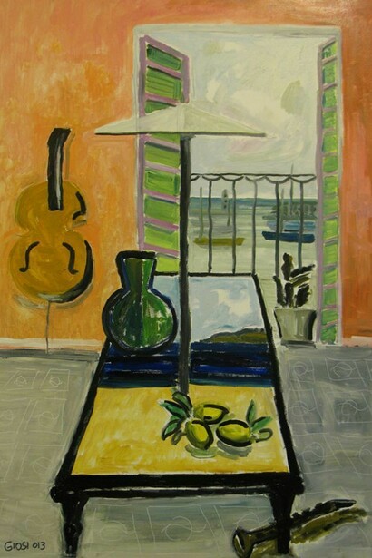 Giosi Beretta, Ombrellone