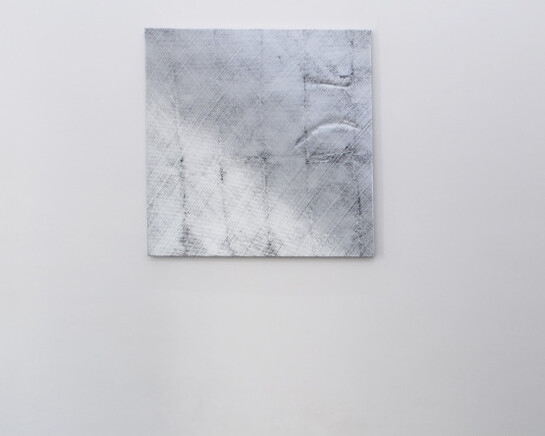 Kickin' The Tires, Exhibition view. Courtesy of Dr. Julius