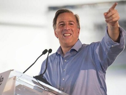 José Antonio Meade, el candidato del otrora invencible PRI, solo pudo ser tercero con el 16% de los votos