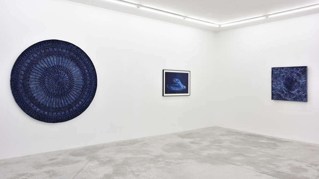 credit photo: Rebecca Fanuele
courtesy: Levi Van Veluw & Praz-Delavallade Paris, Los Angeles