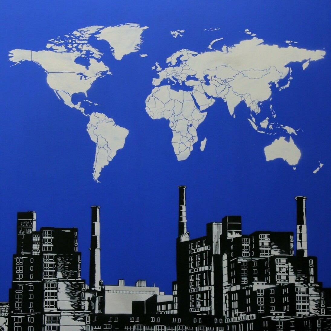 From the Streets. Courtesy of McCaig-Welles