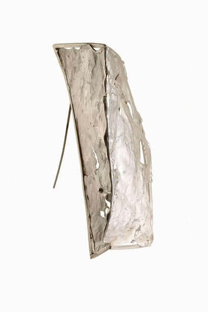 Mirena Zlateva, White collection, Ag925, 2025–26. Courtesy of National Gallery