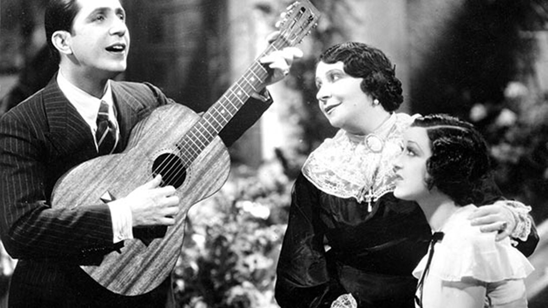 Carlos Gardel ante la mujer-madre y la mujer-novia