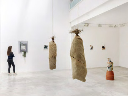 Any Means. Courtesy of Michel Rein Gallery 