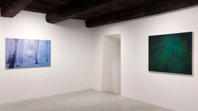 Silvia Gertsch / Xerxes Ach. Courtesy of Galleria Monica De Cardenas