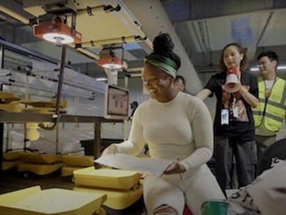 Sudduth at Shein brand trip