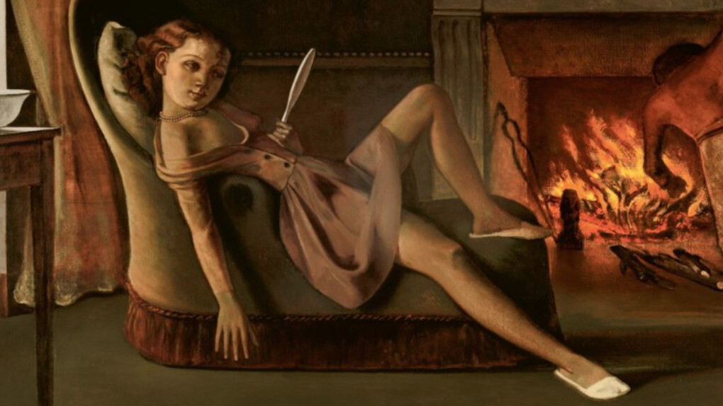 Balthus. Courtesy of Museo Thyssen-Bornemisza