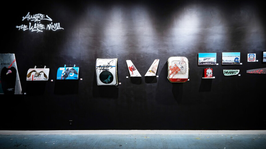 Refuse Resist Revolt. Courtesy of Ewkuks