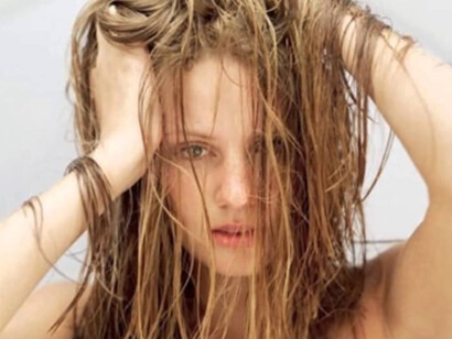 Limón para aclarar el cabello