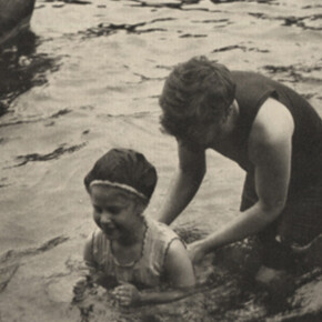 Alfred Stieglitz. Courtesy of Robert Mann Gallery