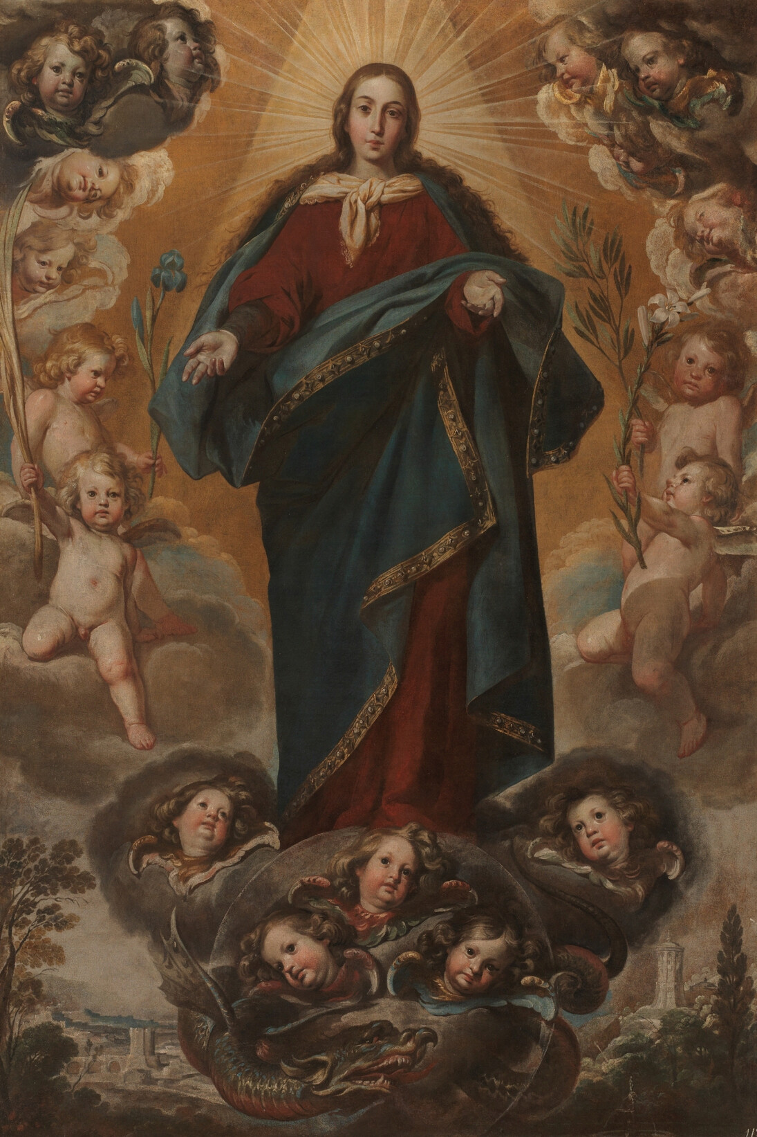 The Óscar Alzaga Donation. Courtesy of Museo Nacional del Prado
