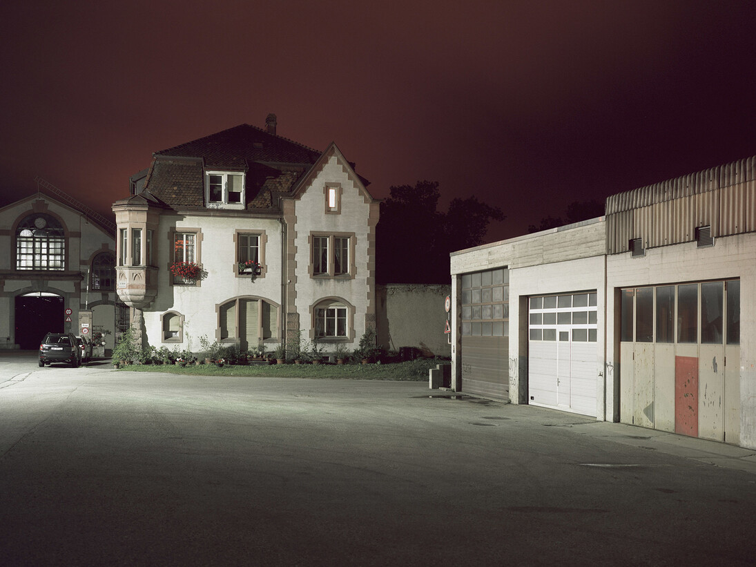 Matthieu Gafsou, Chaux-de-Fonds, 2009 - 2012, DR.