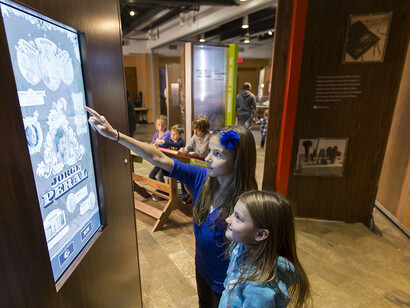 Voices From the Engraver. Courtesy of Musée de la Banque du Canada 