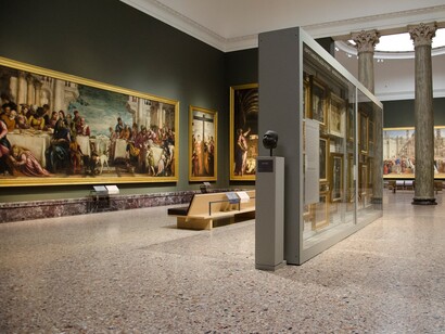 Visita virtuale alla Pinacoteca di Brera