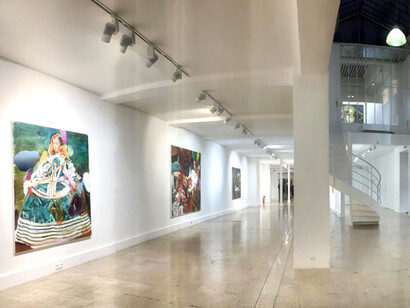 ImageNation. Courtesy of Galerie Joseph Turenne