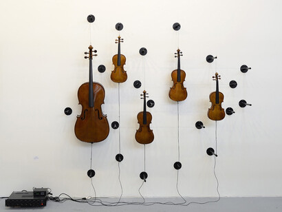 Roberto Pugliese, Quintetto, 2016