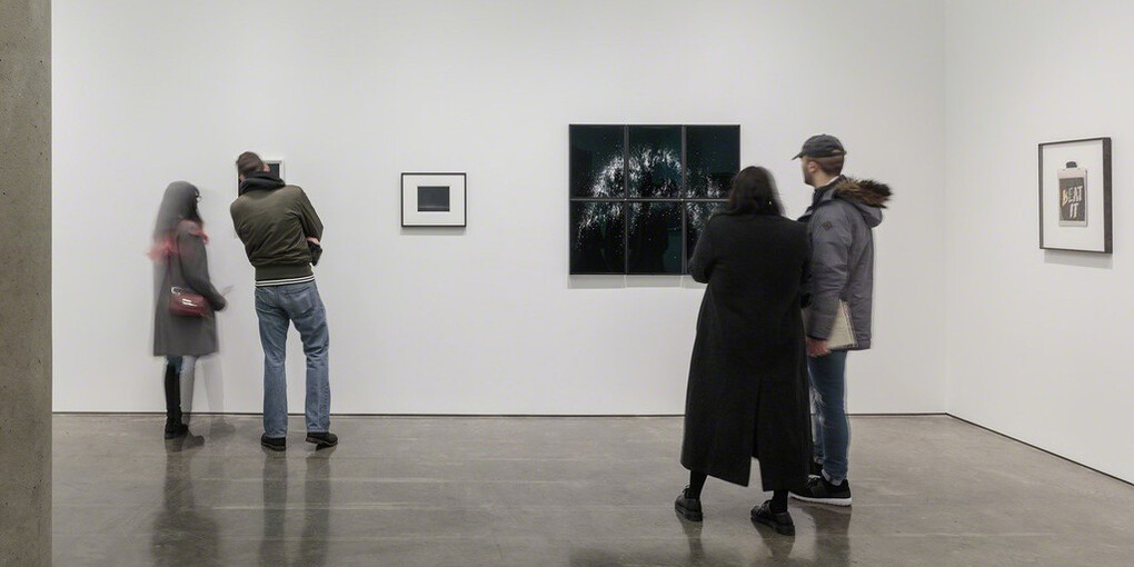 Dark Room. Courtesy of Yossi Milo Gallery
