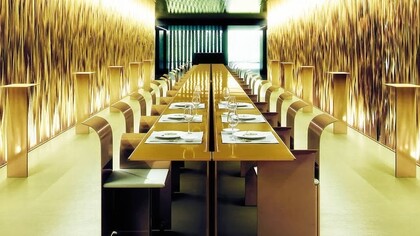 RCR Arquitectes. Hotel-restaurante Les Cols. Olot, Girona