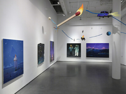 For All We Know. Courtesy of Bryce Wolkowitz Gallery