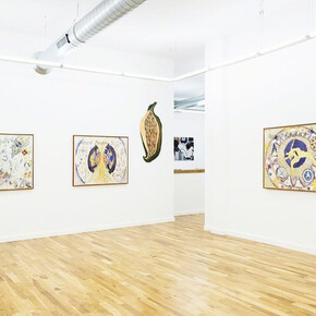 Un-Natural Parables. Courtesy of Western Exhibitions 