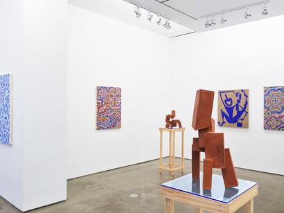 Todd Kelly. Courtesy of Asya Geisberg Gallery