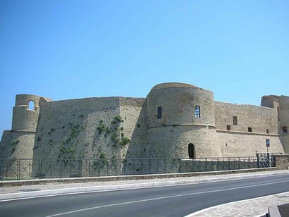 Peschici Castle