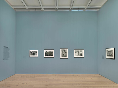 Jeanne Moutoussamy-Ashe, Jeanne Moutoussamy-Ashe and the last Gullah Islands, ehxibition view. Courtesy of Whitney Museum