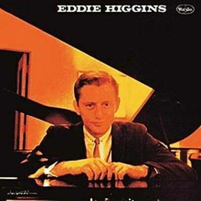 foto su disco di Eddie Higgins