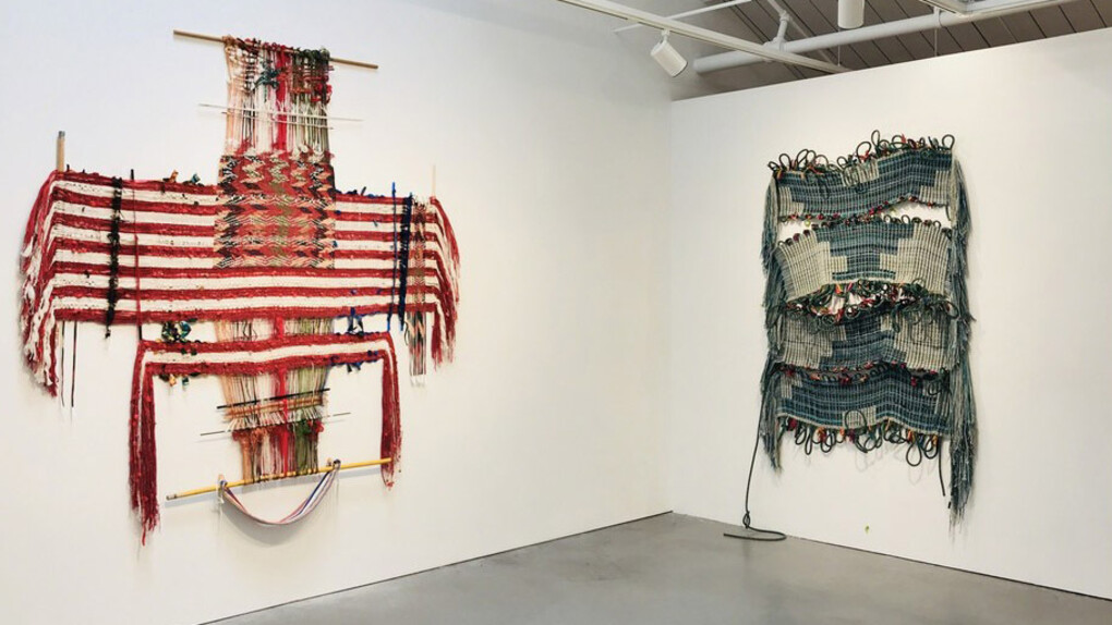 Kira Dominguez Hultgren. Courtesy of Eleanor Harwood Gallery