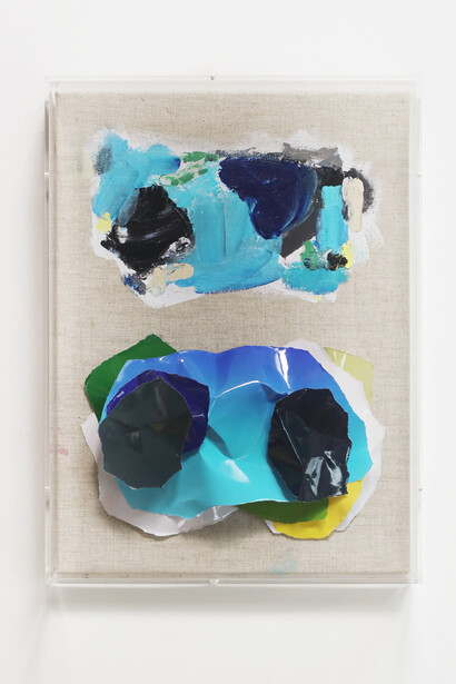 Kazuhito Tanaka, Picture(s) #77, 2024. Courtesy of the artist and Document Gallery