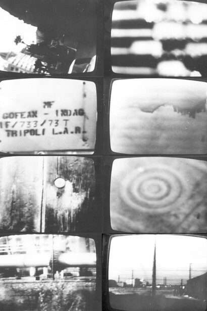 Eugeni Bonet, V-2, 1974 (fotograma)