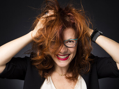 Erica Campanella,  Courtesy by Emanuele Scilleri, 2019