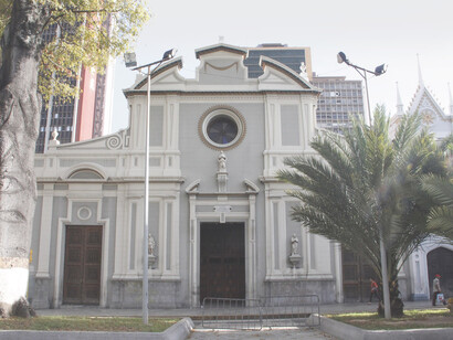 La Iglesia de San Francisco de Caracas, Venezuela, es un espacio donde encontrar respuestas espirituales y renovar el compromiso con Dios