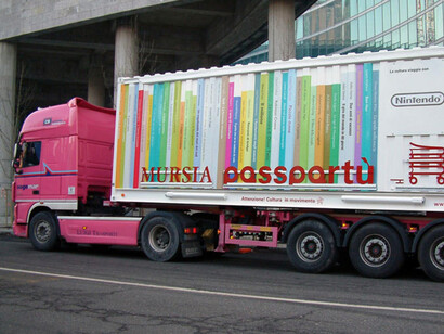 Il tir di Mursia Passpartù