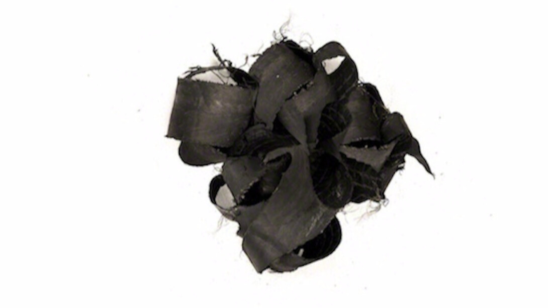 Ken Fandell, Blowout 595, 596, 599, 619, 605, 625, 2017. Courtesy of Traywick Contemporary