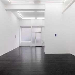 Marina Grize, Ditta Baron Hoeber, and Olivia Jia, exhibition view. Courtesy of Margot Samel Gallery