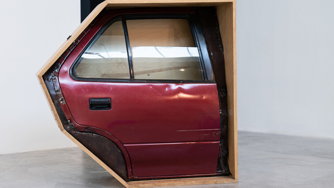 Lawrence Abu Hamdan. Courtesy of IMA