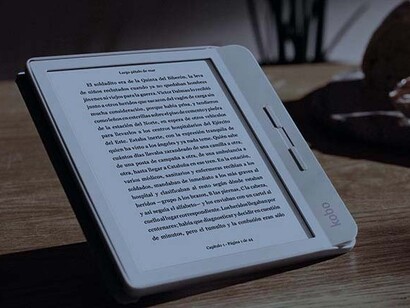 Kobo Libra H2O, avoir accès à des livres gratuits